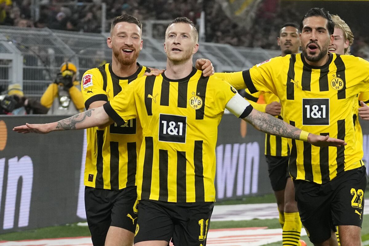 Opbevares i køleskab afdeling ego Borussia Dortmund v RB Leipzig / Highlights Video - FastHighlights –  FastHighlights
